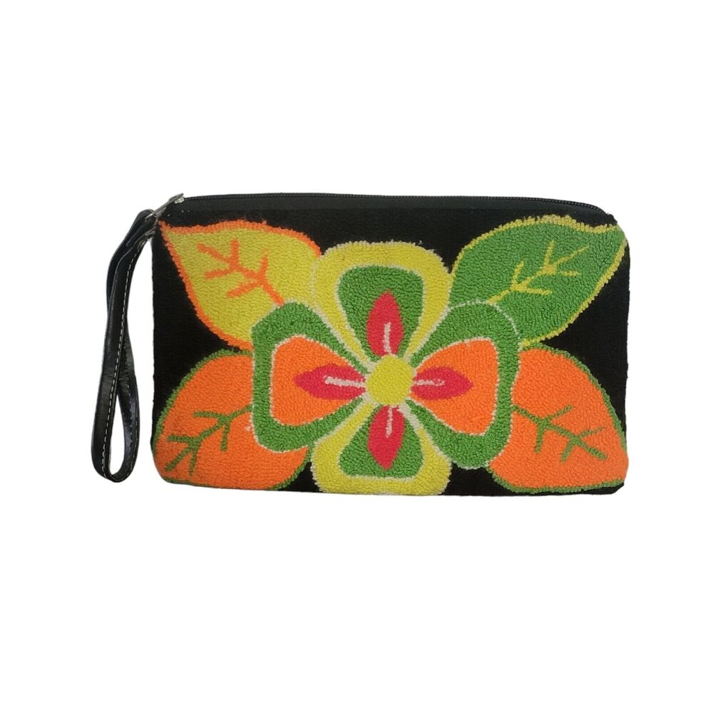 Wayuu Style Clutch Bag Medium Size- Casual Clutch Bag